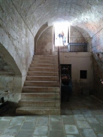 Ingresso Frantoio Sciurti