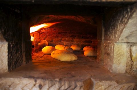 Fornaio Melendugno Antichi Mestieri
