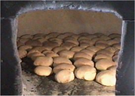Fornaio Melendugno Antichi Mestieri