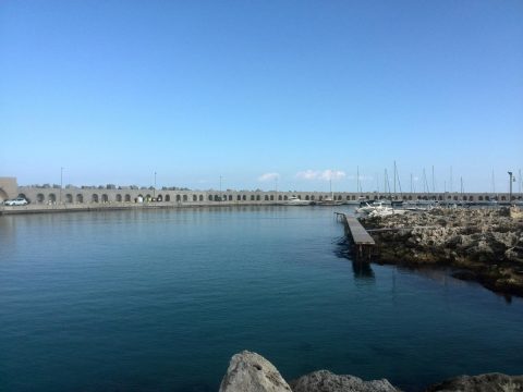 Porto di San Foca