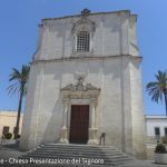 Chiesa matrice Presentazione del Signore di Borgagne