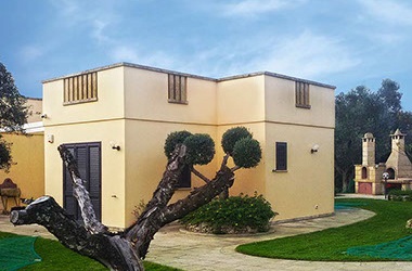 Agri Bio Il Mandorlo B&B