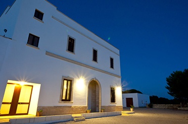 Agriturismo "Masseria Bosco Mazza"